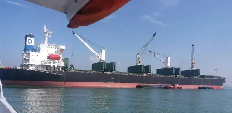 ALMASI Bulk Carrier IMO 9222481 photo 6