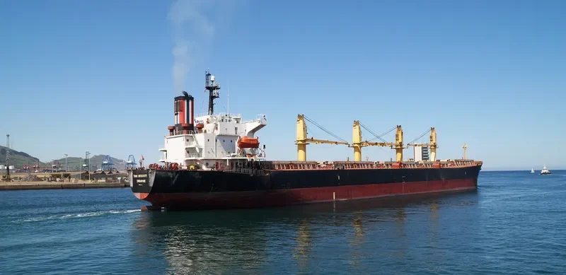THOR INTEGRITY Bulk Carrier IMO 9222493 photo 3