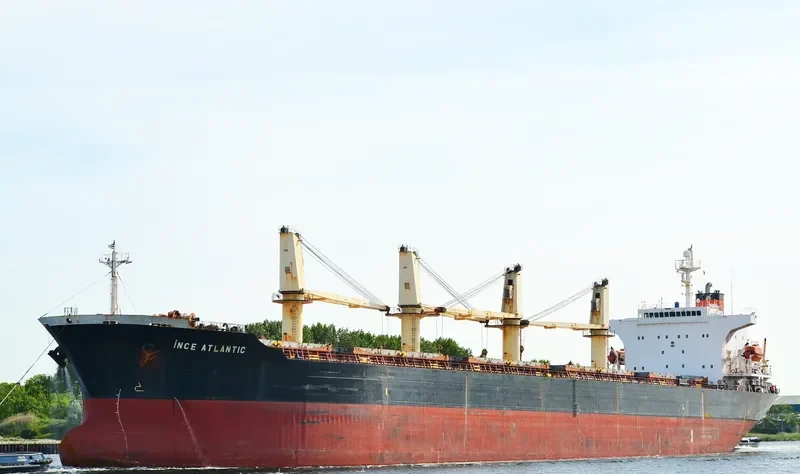 INCE ATLANTIC Bulk Carrier IMO 9222508 photo 5