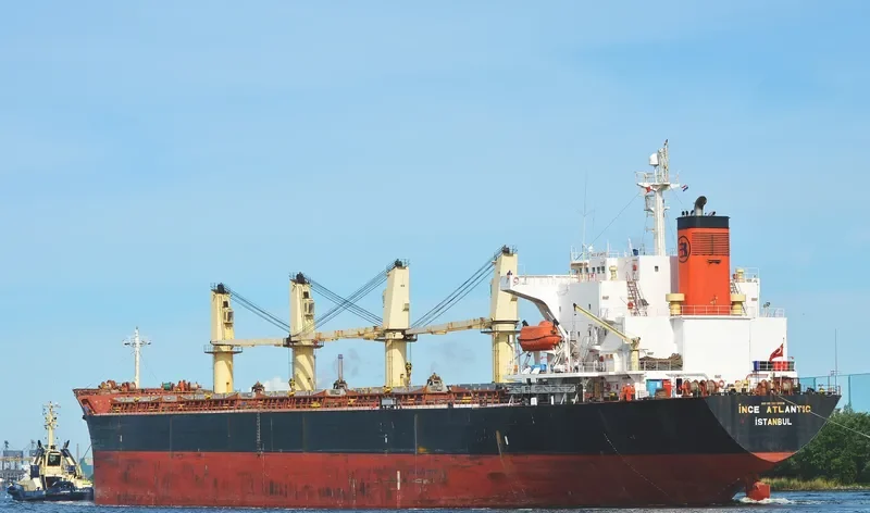 INCE ATLANTIC Bulk Carrier IMO 9222508 photo 7