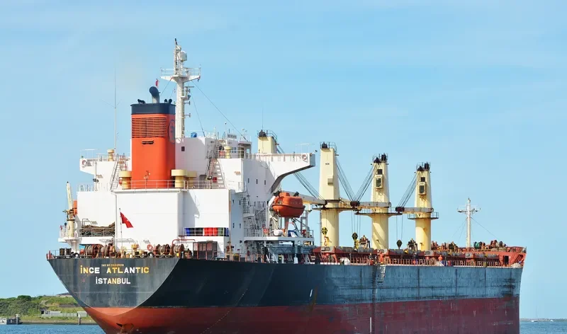 INCE ATLANTIC Bulk Carrier IMO 9222508 photo 8