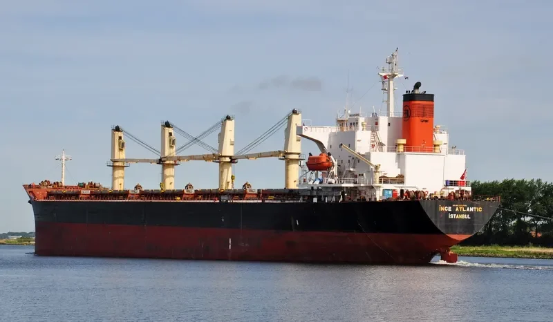 INCE ATLANTIC Bulk Carrier IMO 9222508 photo 9