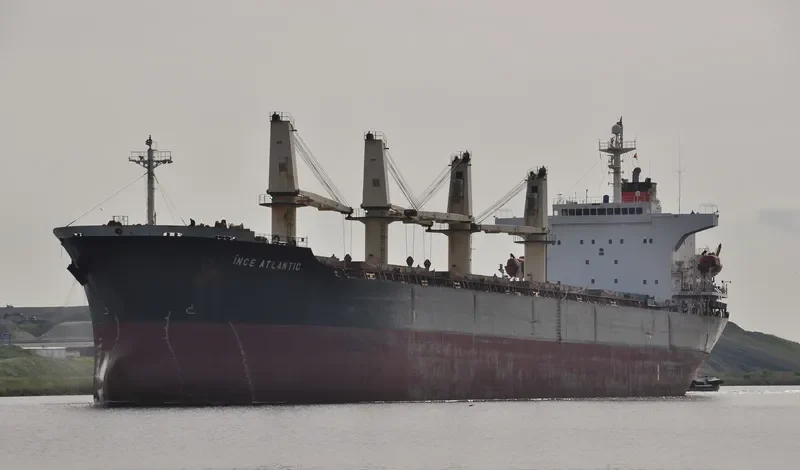 INCE ATLANTIC Bulk Carrier IMO 9222508 photo 10