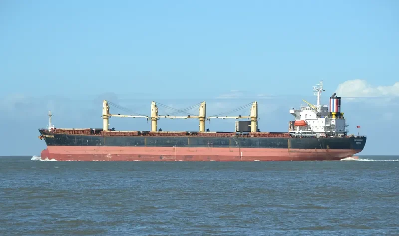THOR INDEPENDENCE Bulk Carrier IMO 9222510 photo 2