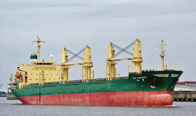 UNIVERSE HARMONY Bulk Carrier IMO 9222546