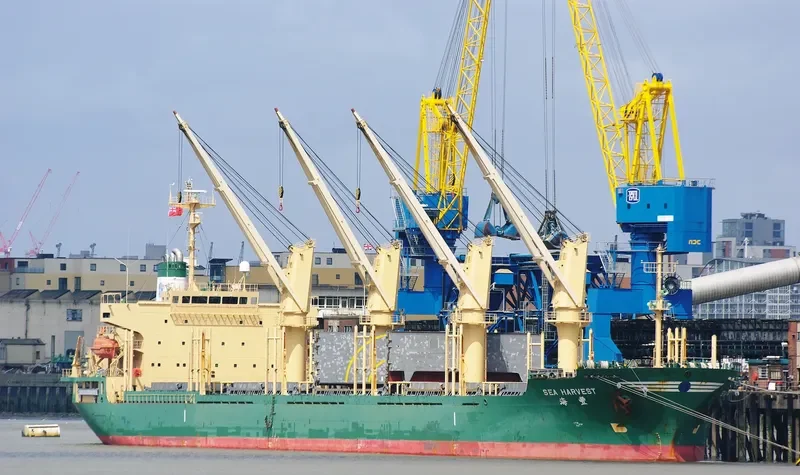 UNIVERSE HARMONY Bulk Carrier IMO 9222546 photo 2