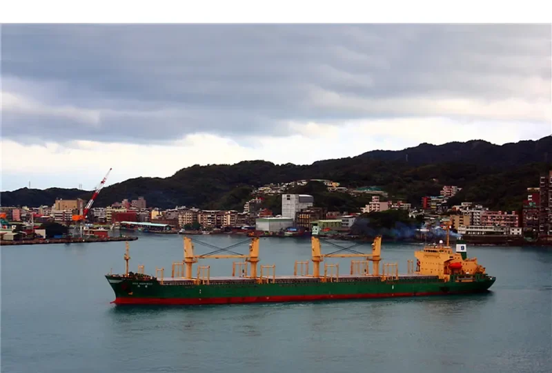 UNIVERSE HARMONY Bulk Carrier IMO 9222546 photo 7
