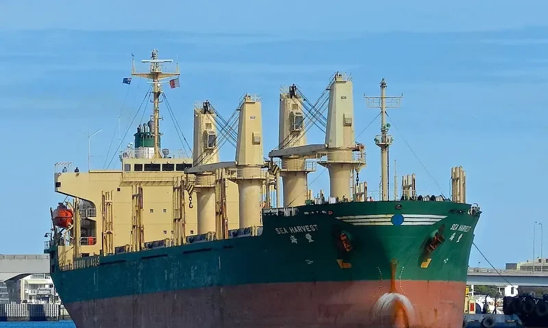 UNIVERSE HARMONY Bulk Carrier IMO 9222546 photo 9