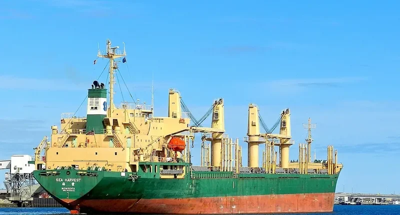 UNIVERSE HARMONY Bulk Carrier IMO 9222546 photo 10