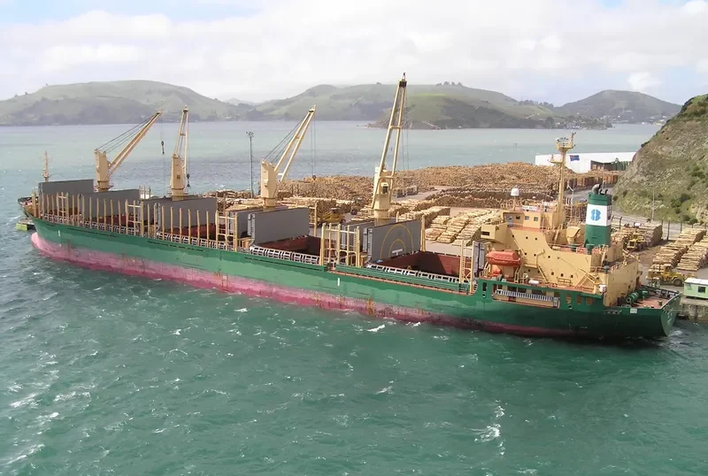 CHARBEL Bulk Carrier IMO 9222558