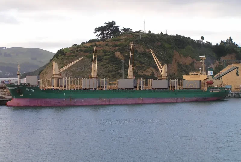 CHARBEL Bulk Carrier IMO 9222558 photo 2