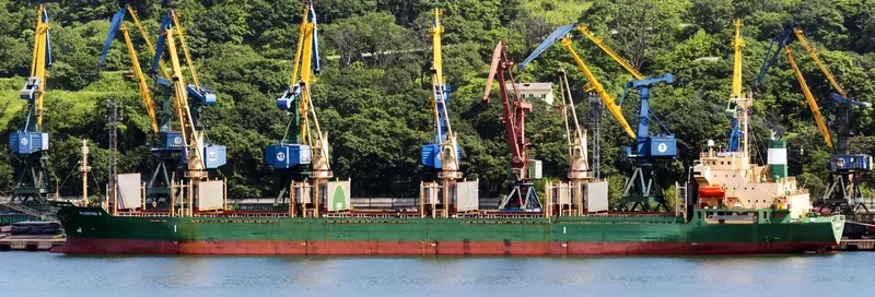 CHARBEL Bulk Carrier IMO 9222558 photo 3