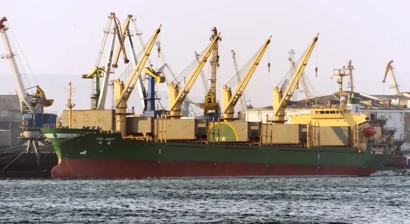 CHARBEL Bulk Carrier IMO 9222558 photo 4