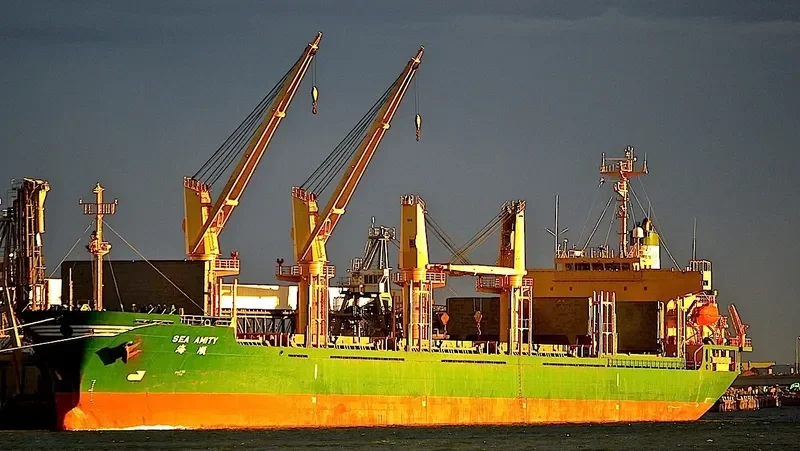 CHARBEL Bulk Carrier IMO 9222558 photo 10