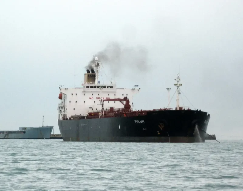 CHEETAH II Tanker IMO 9222560