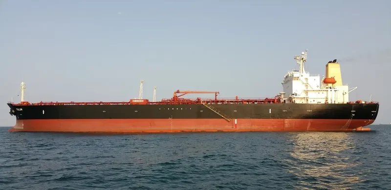 CHEETAH II Tanker IMO 9222560 photo 2
