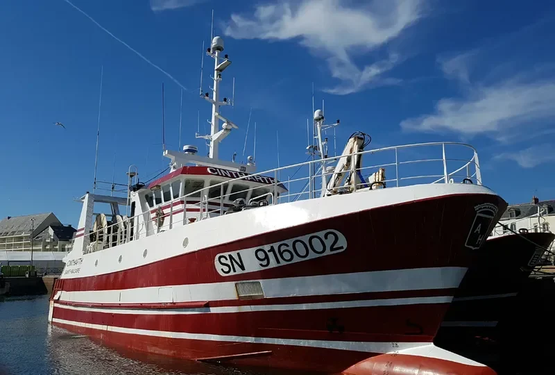 CINTHARTH General Cargo IMO 9222596