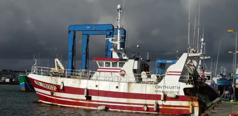 CINTHARTH General Cargo IMO 9222596 photo 5