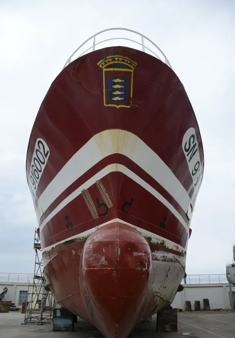CINTHARTH General Cargo IMO 9222596 photo 10