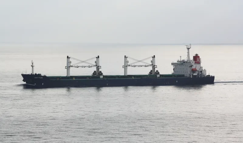 ZX GLORY Bulk Carrier IMO 9222601 photo 2