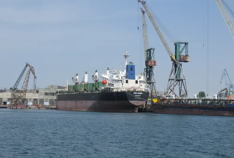 ZX GLORY Bulk Carrier IMO 9222601 photo 3
