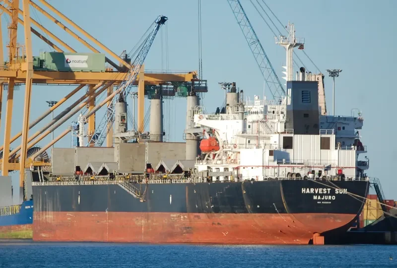 OCEAN BRIDGE Bulk Carrier IMO 9222625