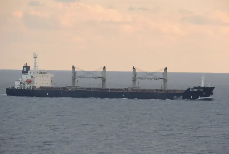 OCEAN BRIDGE Bulk Carrier IMO 9222625 photo 4