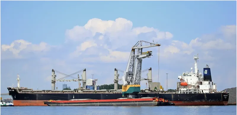 OCEAN BRIDGE Bulk Carrier IMO 9222625 photo 5