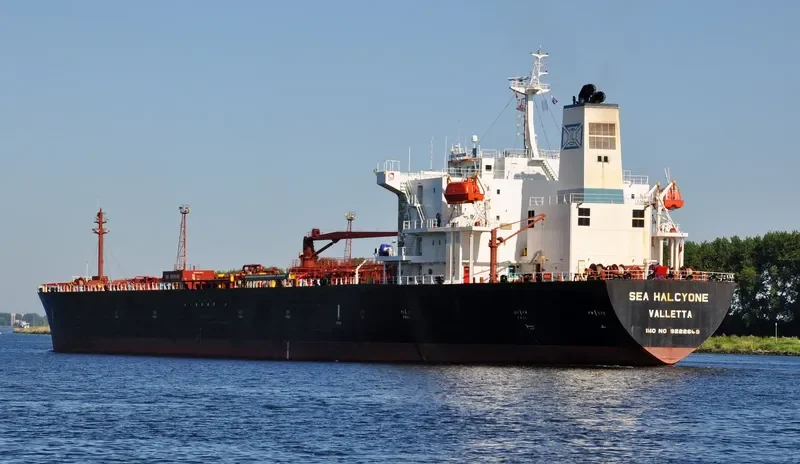 AL SAFA Tanker IMO 9222649 photo 3