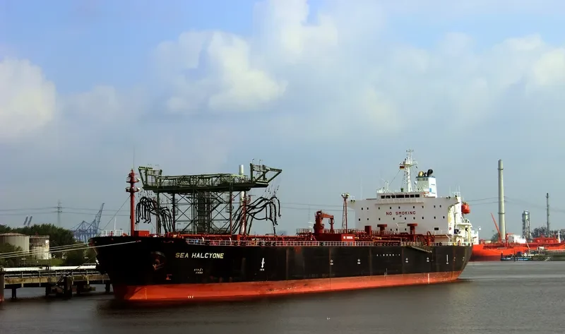 AL SAFA Tanker IMO 9222649 photo 5
