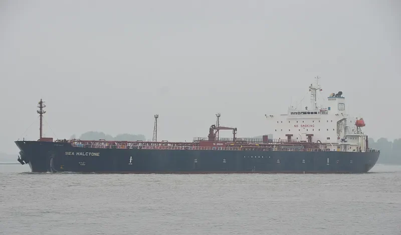 AL SAFA Tanker IMO 9222649 photo 6