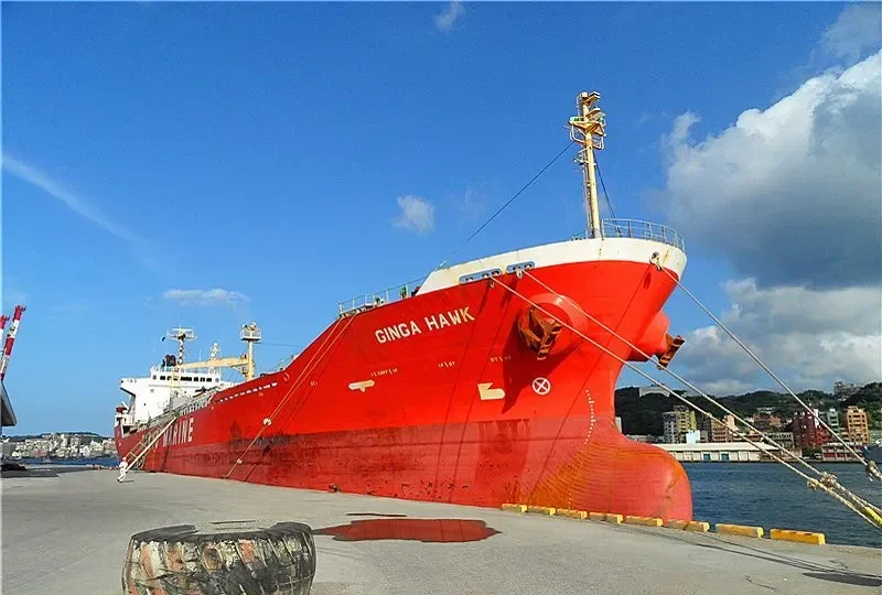 GINGA HAWK Tanker IMO 9222651 photo 5