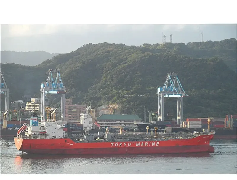 GINGA HAWK Tanker IMO 9222651 photo 6
