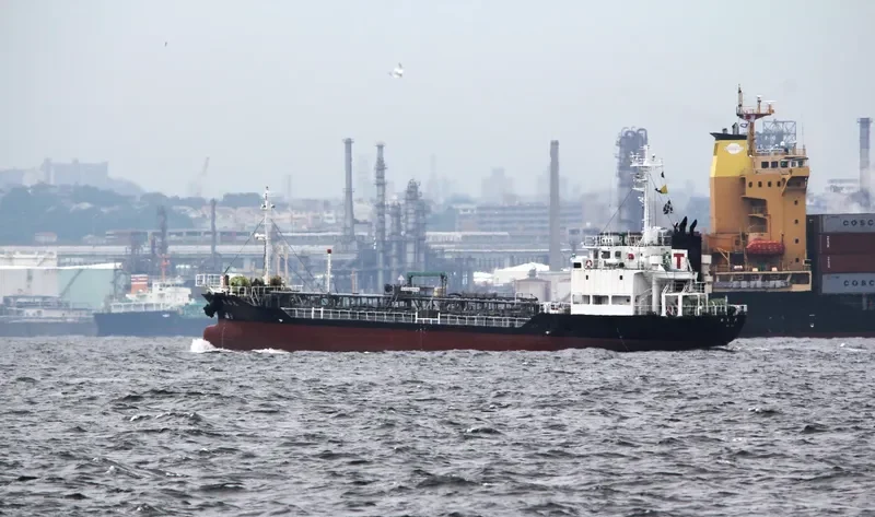 KAKUSEN MARU Tanker IMO 9222663