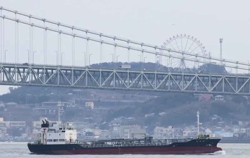 KAKUSEN MARU Tanker IMO 9222663 photo 6