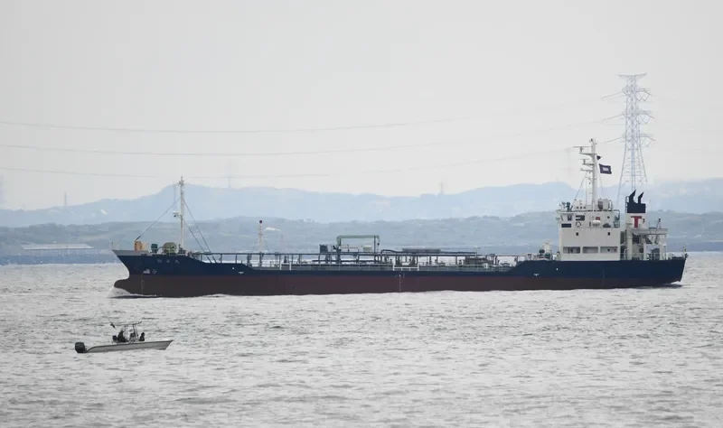 KAKUSEN MARU Tanker IMO 9222663 photo 7