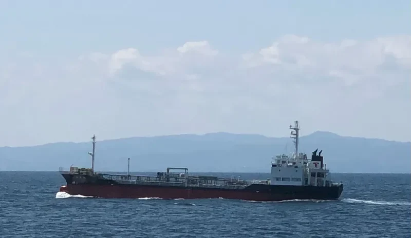 KAKUSEN MARU Tanker IMO 9222663 photo 9