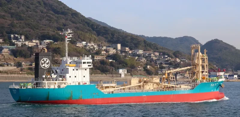 HIRAOZAN MARU General Cargo IMO 9222687 photo 9