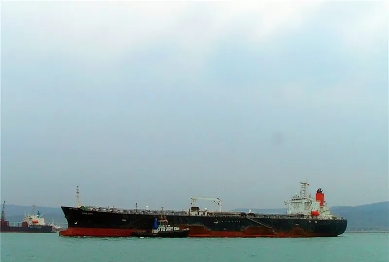BONANZA 10 Tanker IMO 9222699 photo 2