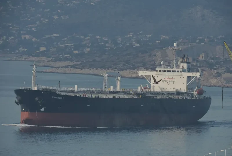 KATERINA II Tanker IMO 9222704 photo 2
