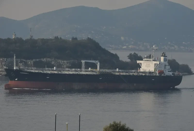KATERINA II Tanker IMO 9222704 photo 3