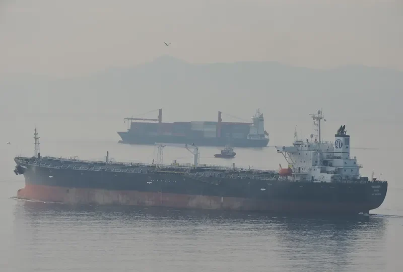 KATERINA II Tanker IMO 9222704 photo 5