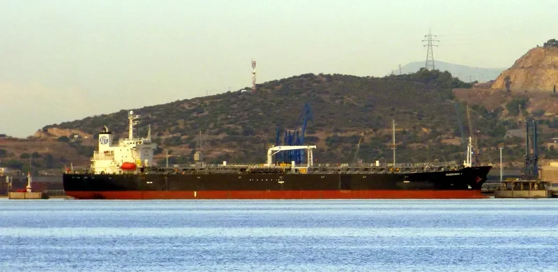 KATERINA II Tanker IMO 9222704 photo 6