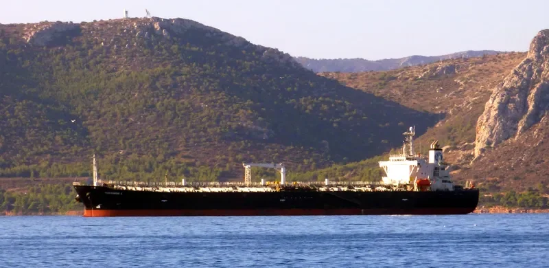 KATERINA II Tanker IMO 9222704 photo 7