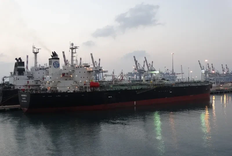 KATERINA II Tanker IMO 9222704 photo 8