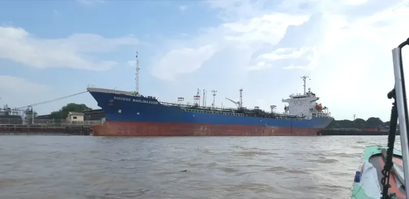 SUCCESS MARLINA XXXIII Tanker IMO 9222716