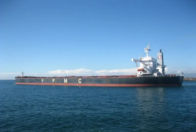 FORMOSABULK BRAVE Bulk Carrier IMO 9222730