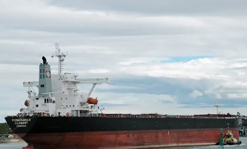 FORMOSABULK CLEMENT Bulk Carrier IMO 9222742