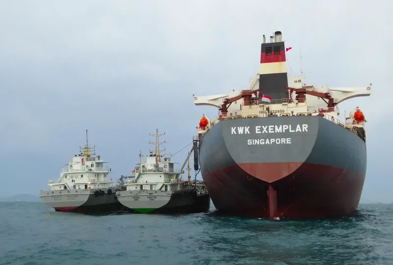 KWK EXEMPLAR Bulk Carrier IMO 9222950 photo 3