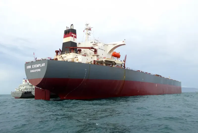 KWK EXEMPLAR Bulk Carrier IMO 9222950 photo 4